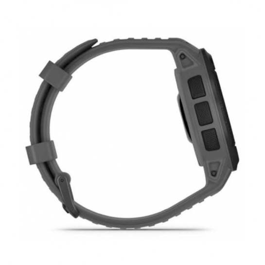 Спортивные часы Garmin Instinct 2 dezl Edition Rugged Trucking Smartwatch - цена, характеристики, отзывы, рассрочка, фото 3