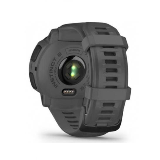 Спортивний годинник Garmin Instinct 2 dezl Edition Rugged Trucking Smartwatch - ціна, характеристики, відгуки, розстрочка, фото 4