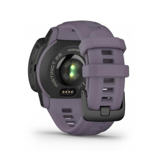 Спортивные часы Garmin Instinct 2S Standard Edition Deep Orchid - цена, характеристики, отзывы, рассрочка, фото 4