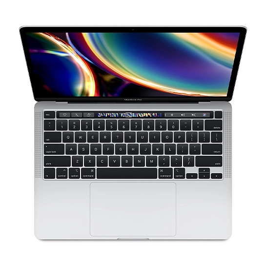 Б/У Ноутбук Apple MacBook Pro 13" 256GB Retina Silver with Touch Bar 2020 (Z0Z4000D1) (Відмінний)