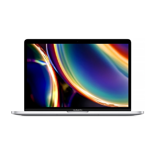 Б/У Ноутбук Apple MacBook Pro 13" 256GB Retina Silver with Touch Bar 2020 (Z0Z4000D1) (Идеальное) - цена, характеристики, отзывы, рассрочка, фото 2