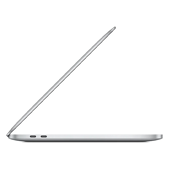 Б/У Ноутбук Apple MacBook Pro 13" 256GB Retina Silver with Touch Bar 2020 (Z0Z4000D1) (Идеальное) - цена, характеристики, отзывы, рассрочка, фото 4