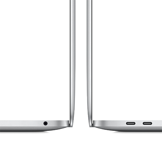 Б/У Ноутбук Apple MacBook Pro 13" 256GB Retina Silver with Touch Bar 2020 (Z0Z4000D1) (Идеальное) - цена, характеристики, отзывы, рассрочка, фото 5