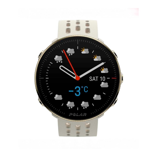 Спортивные часы Polar Vantage M2 Champagne S/L