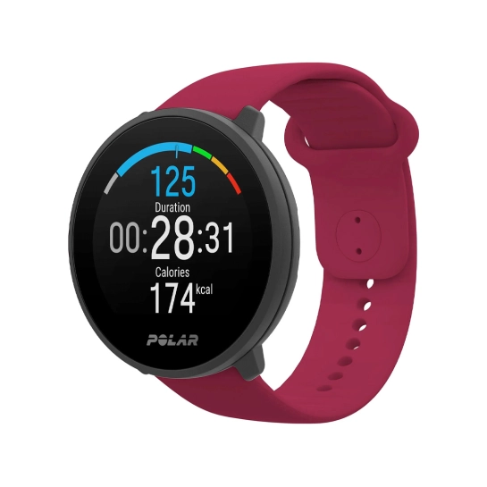 Спортивные часы Polar Unite Red S-L (900100641)