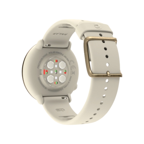 Спортивные часы Polar Ignite 2 Gold-Champagne S/L - цена, характеристики, отзывы, рассрочка, фото 3