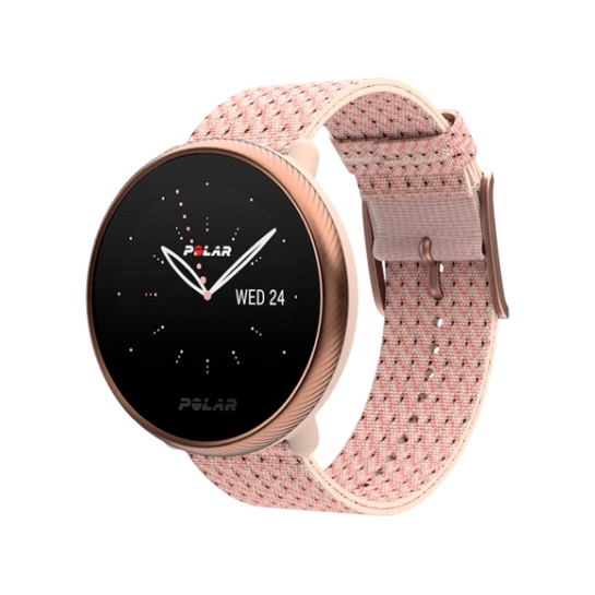 Спортивные часы Polar Ignite 2 Pink-Rose S/M - цена, характеристики, отзывы, рассрочка, фото 1