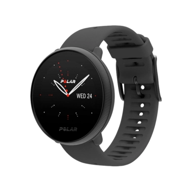 Смарт часы Polar Ignite 2 Black Pearl S/L (90085182) - цена, характеристики, отзывы, рассрочка, фото 1