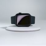 Б/У Смарт-часы Apple Watch SE 2 + LTE 40mm Midnight Aluminum Case with Midnight Sport Band (Идеальное)