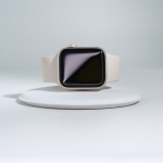 Б/У Смарт-часы Apple Watch SE 2 + LTE 44mm Starlight Aluminum Case with Starlight Sport Band (Идеальное)