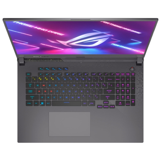 Ноутбук ASUS ROG Strix G17 G713PU (G713PU-LL036T) - ціна, характеристики, відгуки, розстрочка, фото 2