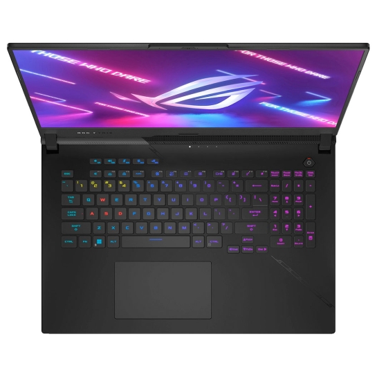 Ноутбук ASUS ROG Strix Scar 17 G733PY (G733PY-LL021T) - ціна, характеристики, відгуки, розстрочка, фото 5