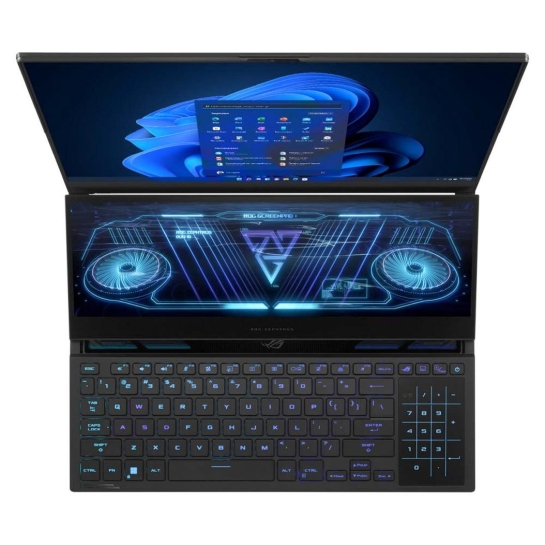 Ноутбук ASUS ROG Zephyrus Duo 16 GX650PZ (GX650PZ-N4041W) - цена, характеристики, отзывы, рассрочка, фото 2