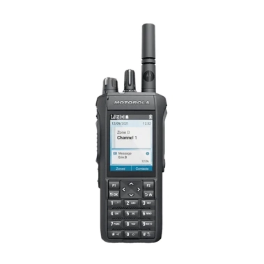 Портативна рація Motorola R7 FKP VHF PRA302HEG - цена, характеристики, отзывы, рассрочка, фото 1