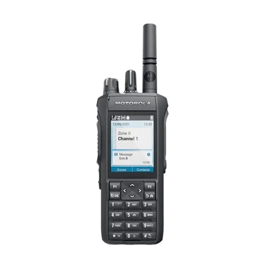 Портативна рація Motorola R7 FKP VHF PRA302HEG - ціна, характеристики, відгуки, розстрочка, фото 1