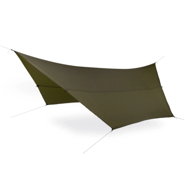 Тент для гамака Leleka Hexagon Dark Olive - цена, характеристики, отзывы, рассрочка, фото 1
