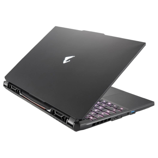 Ноутбук Gigabyte Aorus 15 XE4 (XE4-73USB14SH) - ціна, характеристики, відгуки, розстрочка, фото 4