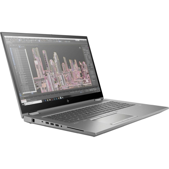 Ноутбук HP ZBook Fury 17 G7 (344J4EC) - ціна, характеристики, відгуки, розстрочка, фото 2