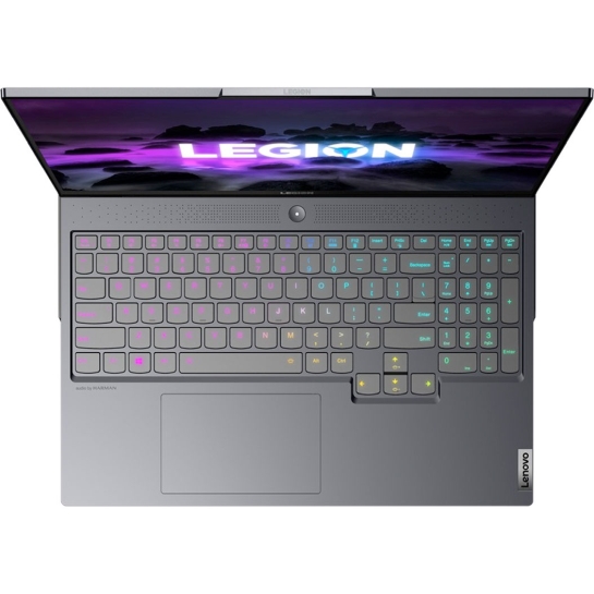 Ноутбук Lenovo Legion 7 16ACHG6 (82N60017RM) - цена, характеристики, отзывы, рассрочка, фото 4
