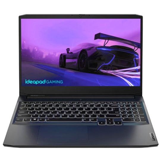 Ноутбук Lenovo IdeaPad Gaming 3 15IHU6 (82K103A5RM) - ціна, характеристики, відгуки, розстрочка, фото 1