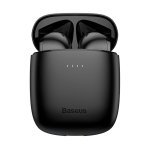 Наушники Baseus Encok True Wireless Earphones W04 Black