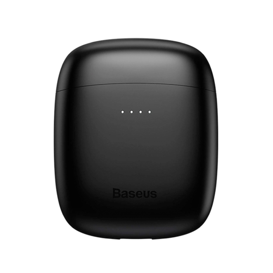 Навушники Baseus Encok True Wireless Earphones W04 Black - ціна, характеристики, відгуки, розстрочка, фото 2
