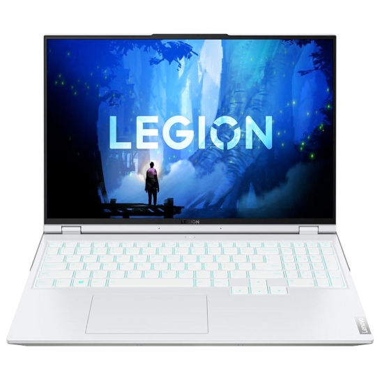 Ноутбук Lenovo Legion 5 Pro 16IAH7H (82RF019NRM) - ціна, характеристики, відгуки, розстрочка, фото 1