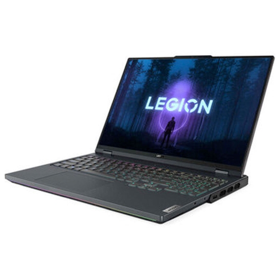 Ноутбук Lenovo Legion 7 Pro 16IRX8H (82WQ002YRM) - ціна, характеристики, відгуки, розстрочка, фото 3
