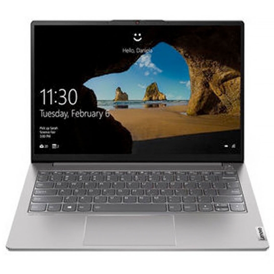 Ноутбук Lenovo ThinkBook 13s Gen 4 (21AR0023US) - ціна, характеристики, відгуки, розстрочка, фото 1