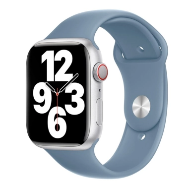 Ремешок Apple Sport Band for Apple Watch 42mm/44mm/45mm/49mm Slate Blue - цена, характеристики, отзывы, рассрочка, фото 1