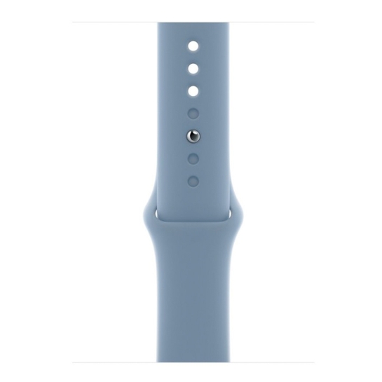 Ремешок Apple Sport Band for Apple Watch 42mm/44mm/45mm/49mm Slate Blue - цена, характеристики, отзывы, рассрочка, фото 3