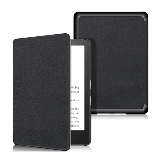 Чохол Amazon Kindle Paperwhite 11th Gen. Armor Leather Case Black - ціна, характеристики, відгуки, розстрочка, фото 2