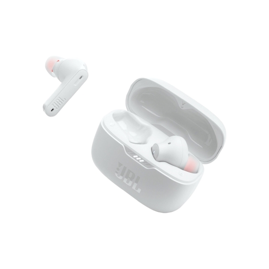 Навушники JBL T230 NC TWS White - ціна, характеристики, відгуки, розстрочка, фото 8