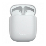 Бездротові навушники Baseus Encok True Wireless Earphones W04 White