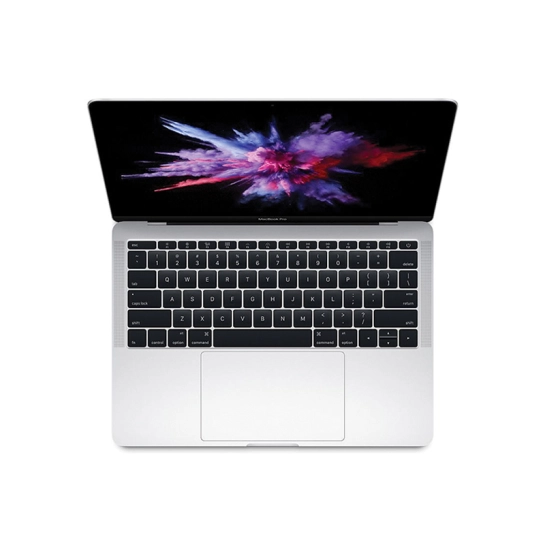 Б/У Ноутбук Apple MacBook Pro 13" 512GB Retina Silver, Mid 2017 (Z0UJ0001Q) (Відмінний)