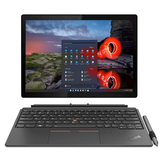 Ноутбук Lenovo ThinkPad X12 Detachable (20UW0010US) - ціна, характеристики, відгуки, розстрочка, фото 1