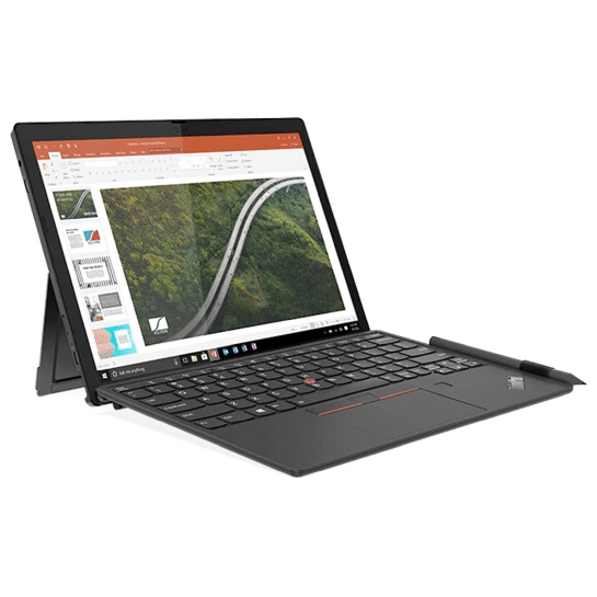 Ноутбук Lenovo ThinkPad X12 Detachable (20UW0010US) - ціна, характеристики, відгуки, розстрочка, фото 2