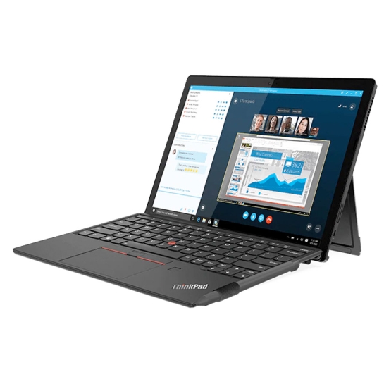 Ноутбук Lenovo ThinkPad X12 Detachable (20UW0010US) - ціна, характеристики, відгуки, розстрочка, фото 3