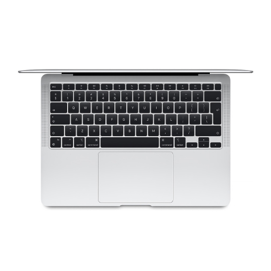 Б/У Ноутбук Apple MacBook Air 13" M1 Chip 512GB/7GPU Silver 2020 (Z127000FL) (Идеальное) - цена, характеристики, отзывы, рассрочка, фото 2