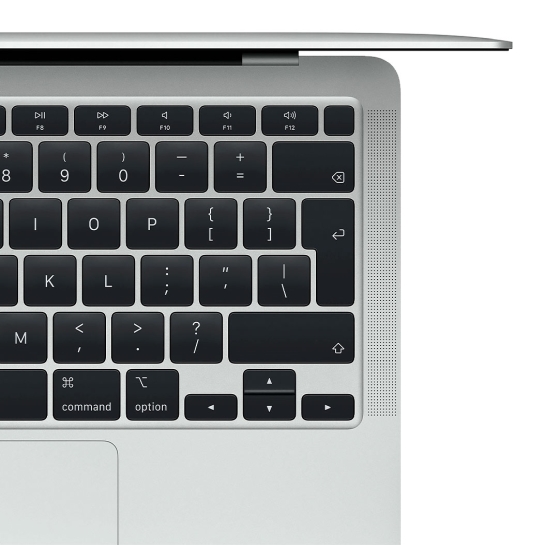 Б/У Ноутбук Apple MacBook Air 13" M1 Chip 512GB/7GPU Silver 2020 (Z127000FL) (Идеальное) - цена, характеристики, отзывы, рассрочка, фото 3