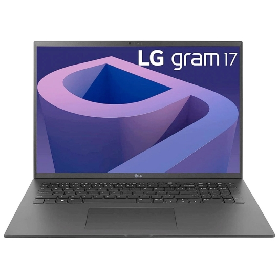 Ноутбук LG Gram (17Z90Q-K.ADB9U2) - цена, характеристики, отзывы, рассрочка, фото 1