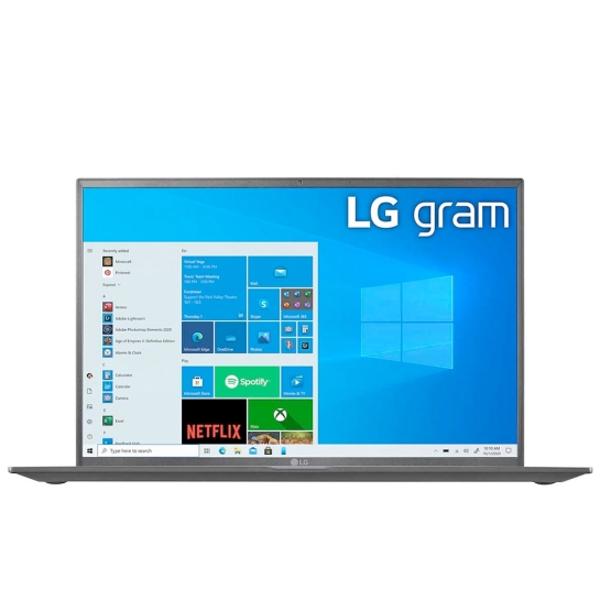 Ноутбук LG gram 15 Lightweight (15Z90Q-P.ADB9U1) - цена, характеристики, отзывы, рассрочка, фото 1