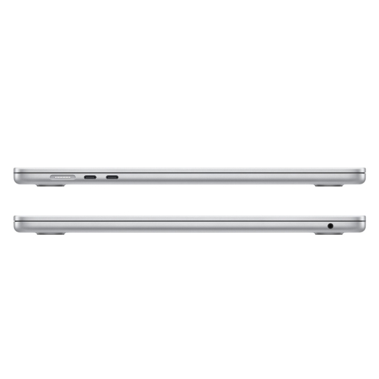 Ноутбук Apple MacBook Air 15" M2 Chip 256GB/10GPU Silver 2023 (MQKR3) - ціна, характеристики, відгуки, розстрочка, фото 5