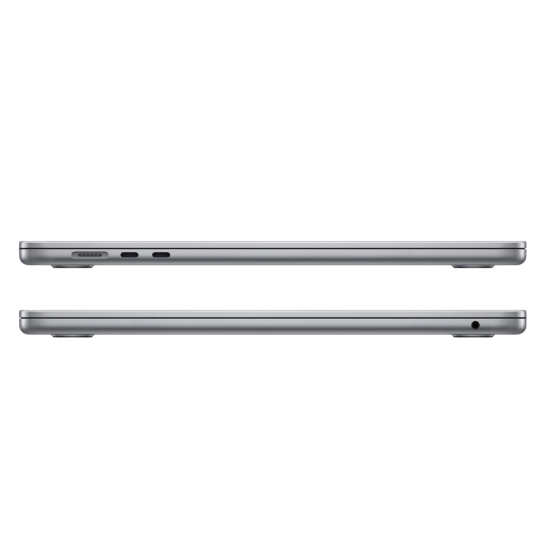 Ноутбук Apple MacBook Air 15" M2 Chip 256GB/10GPU Space Grey 2023 (MQKP3) - ціна, характеристики, відгуки, розстрочка, фото 5
