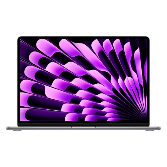 Ноутбук Apple MacBook Air 15" M2 Chip 512GB/10GPU Space Grey 2023 (MQKQ3) - ціна, характеристики, відгуки, розстрочка, фото 1