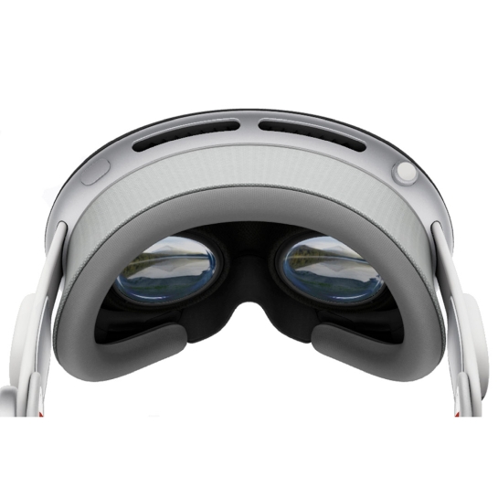 Окуляри віртуальної реальності Apple Vision Pro - ціна, характеристики, відгуки, розстрочка, фото 4