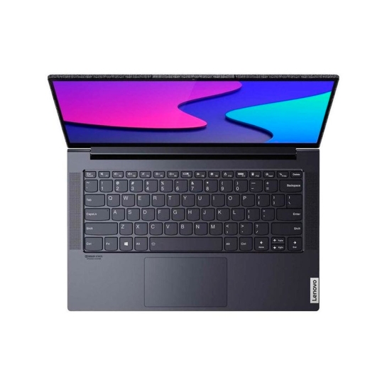Ноутбук Lenovo IdeaPad Slim 7i 14IIL05 Slate Grey (82A6000FUS) - ціна, характеристики, відгуки, розстрочка, фото 3