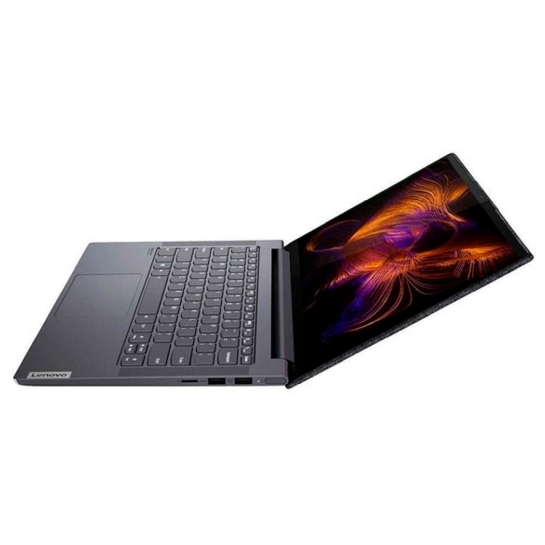 Ноутбук Lenovo IdeaPad Slim 7i 14IIL05 Slate Grey (82A6000FUS) - цена, характеристики, отзывы, рассрочка, фото 4