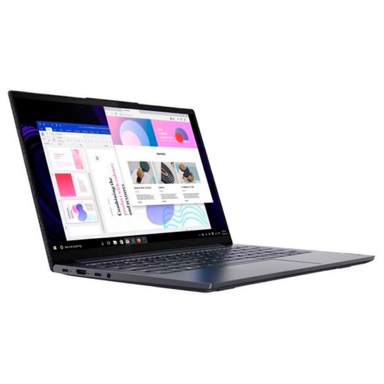 Ноутбук Lenovo IdeaPad Slim 7i 14IIL05 Slate Grey (82A6000FUS) - ціна, характеристики, відгуки, розстрочка, фото 5