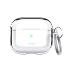 Чехол Elago Clear Hang Case for AirPods 3 Transparent